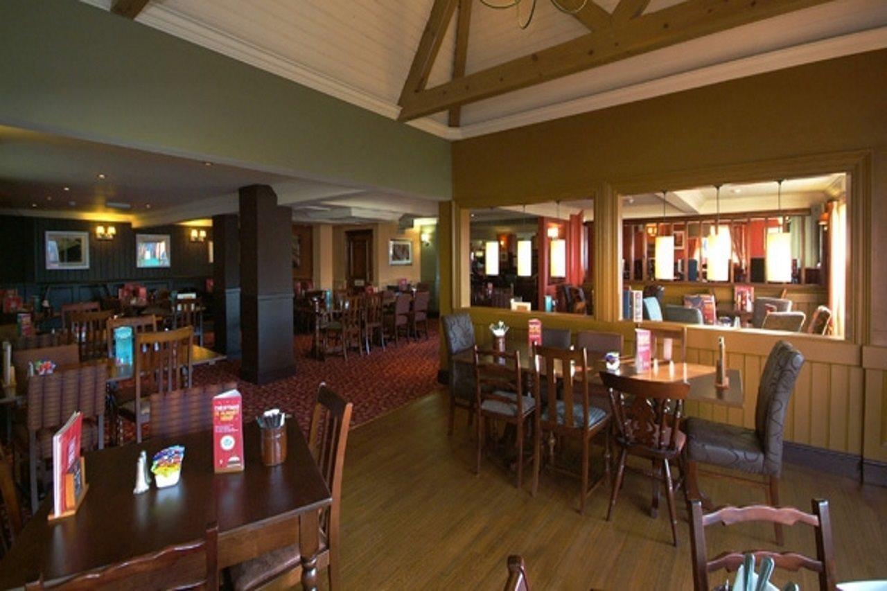 Premier Inn Premier Inn Preston South Bamber Bridge Esterno foto