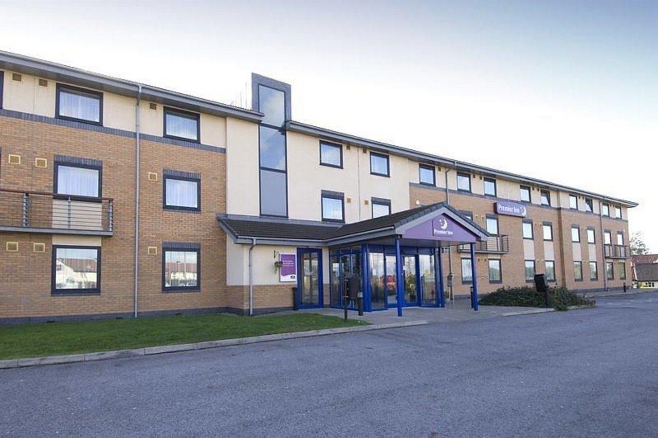 Premier Inn Premier Inn Preston South Bamber Bridge Esterno foto