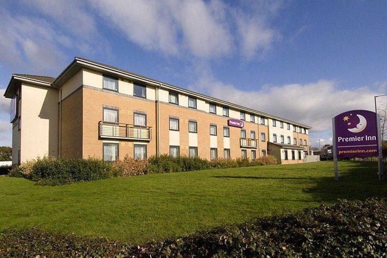 Premier Inn Premier Inn Preston South Bamber Bridge Esterno foto