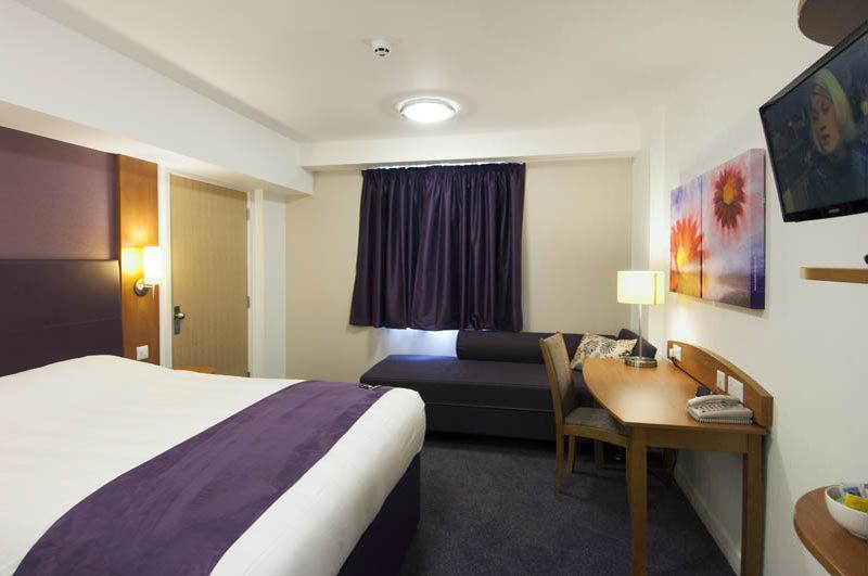 Premier Inn Premier Inn Preston South Bamber Bridge Esterno foto
