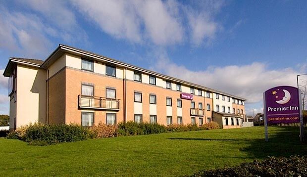 Premier Inn Premier Inn Preston South Bamber Bridge Esterno foto